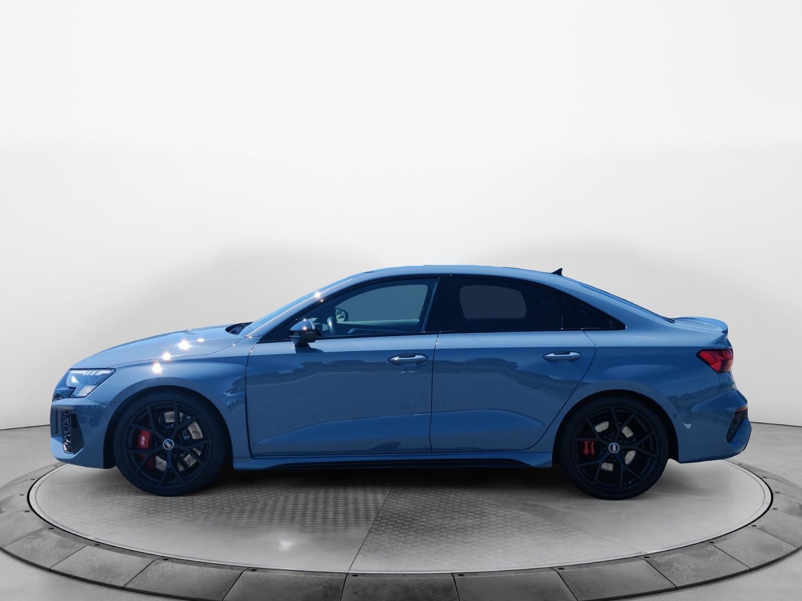 Audi RS 3 Limousine 2.5 TFSI q. RS-Sportabgasanlage imagem 2