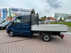 MERCEDES-BENZ Sprinter III Pritsche 214 CDI DoKa*LED*Navi*AHK