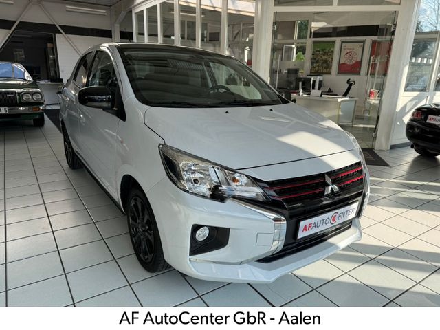 Mitsubishi Space Star Select+ Black Automatik*Kamera*Sitzh.
