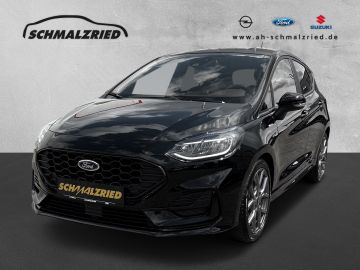 Fotografie Ford Fiesta ST-Line 1.0 MHEV Navi Soundsystem LED Dyn