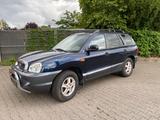 Hyundai Santa FE  Benzin  V6 4WD  Motor  4x4 - gebrauchte Hyundai SANTA FE aus dem Jahr 2004