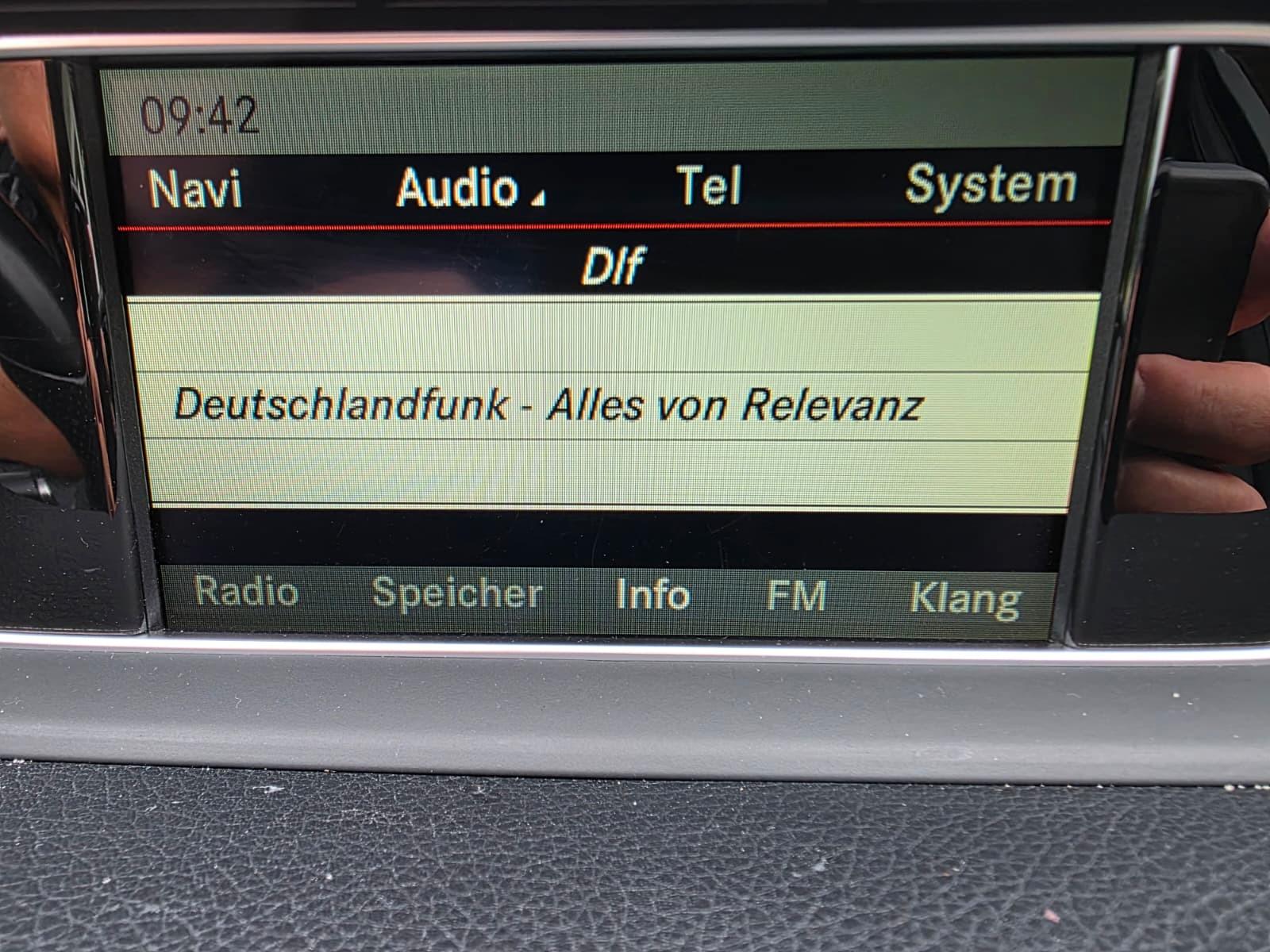 Mercedes-Benz E 200T-Modell BlueTec  Avantgarde Scheckheft