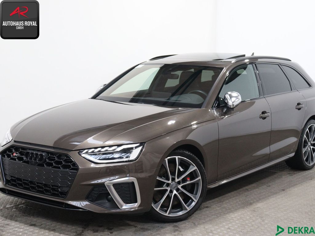 Audi S4