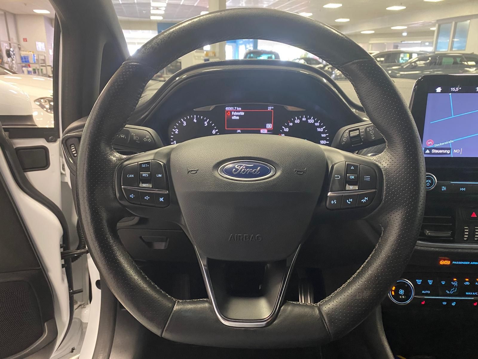 Fahrzeugabbildung Ford Fiesta 1.0 EcoBoost KAT ST-Line APP+KLIMA+RFK+PD