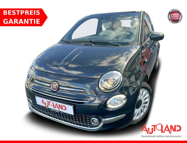 Fiat 500C 1.0 mHev Dolcevita Klimaaut. Carplay Tempom