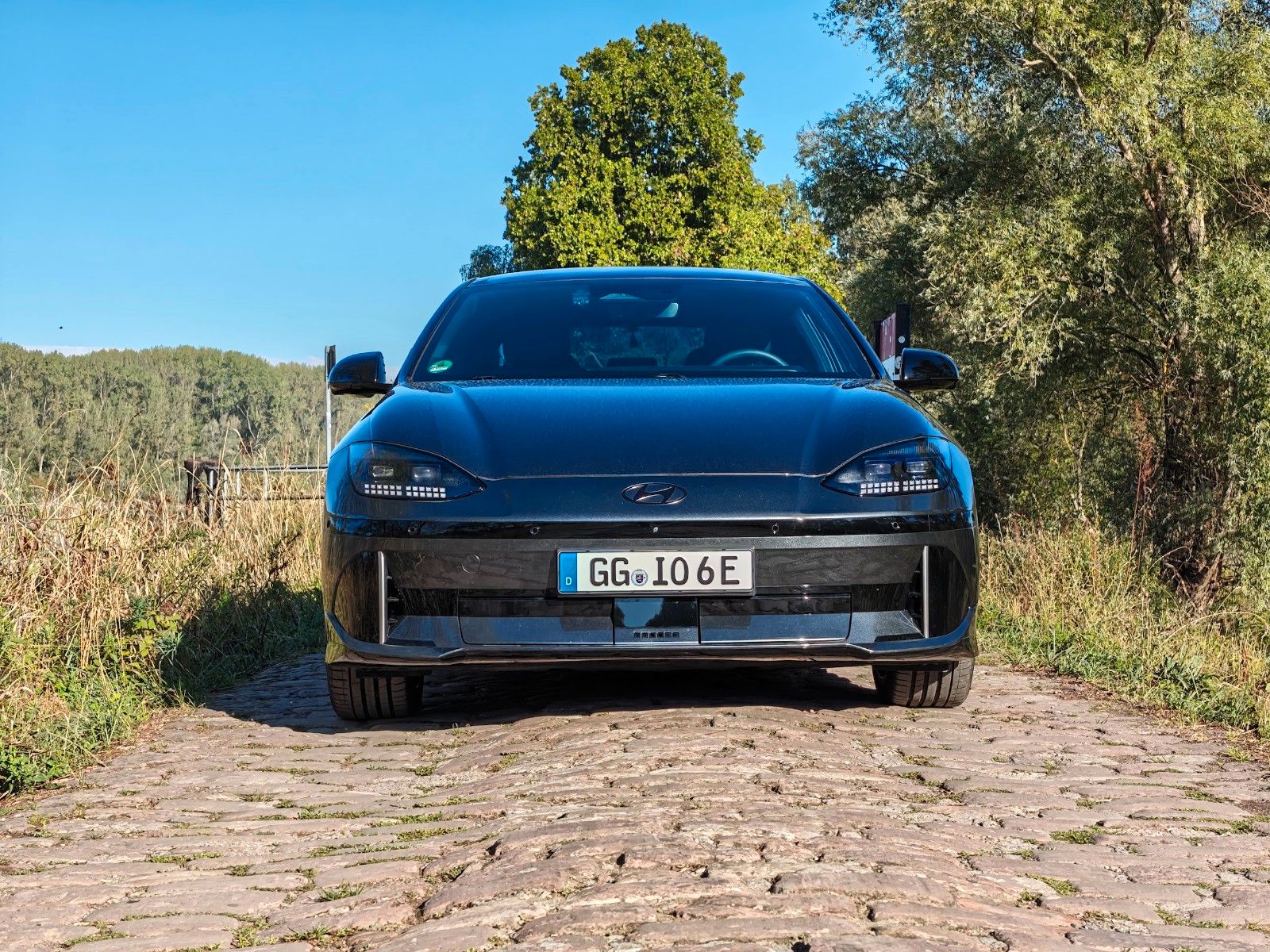 Hyundai IONIQ 6 Sondermodell First Edition 77,4 kWh 4WD