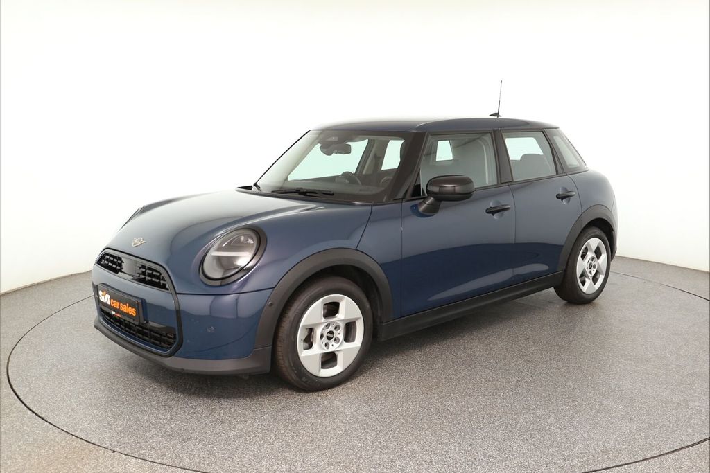 MINI Cooper C 2025