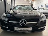 Mercedes-Benz SLK 250 Navi Leder Memory Pano Keyless Airscarf - gebrauchte Cabrios in Iserlohn