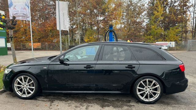 Audi A6 Avant 3.0 TDI