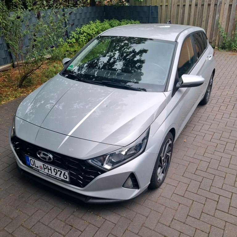Image of Hyundai i20