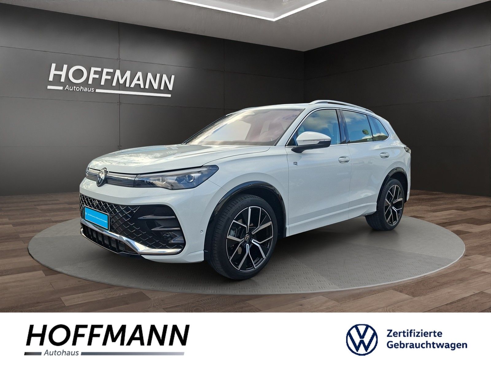 Fahrzeugbild von Volkswagen Tiguan