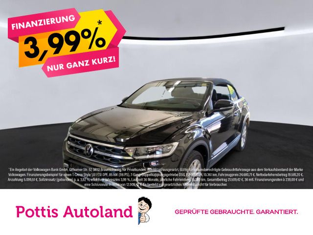 Image of Volkswagen T-Roc