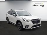 Subaru Forester Platinum - Subaru Forester: Platinum