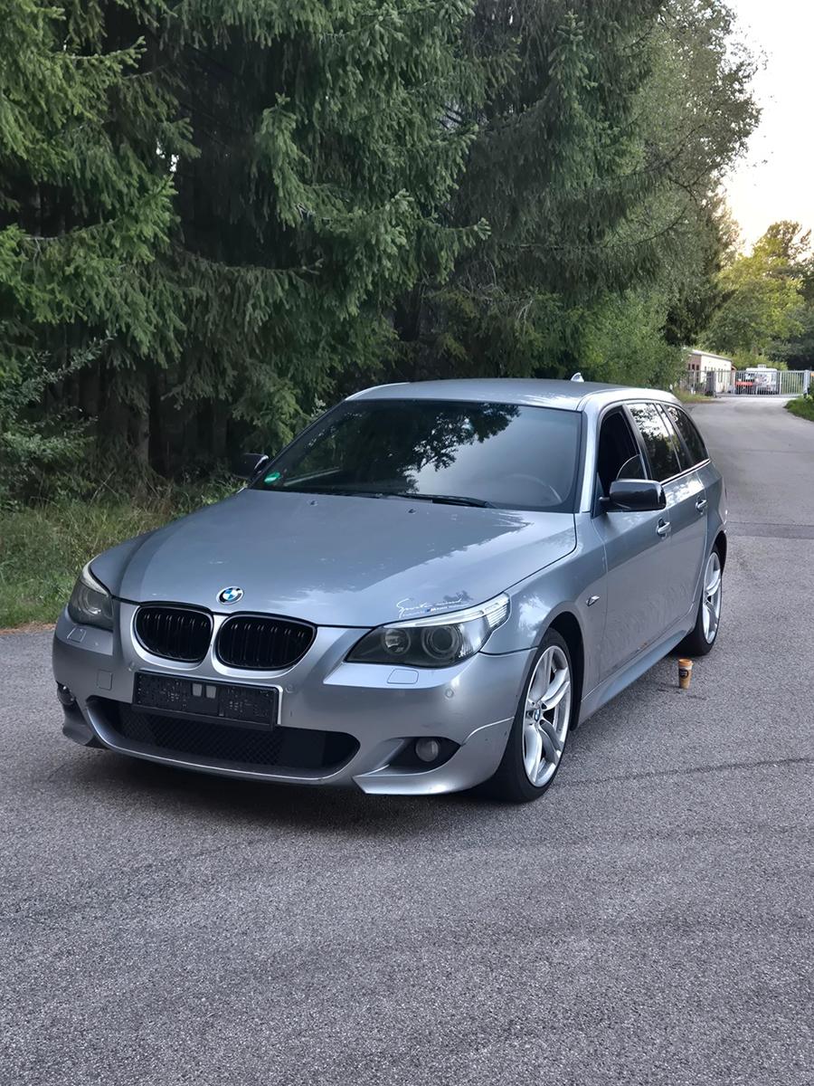 BMW 530d A touring -
