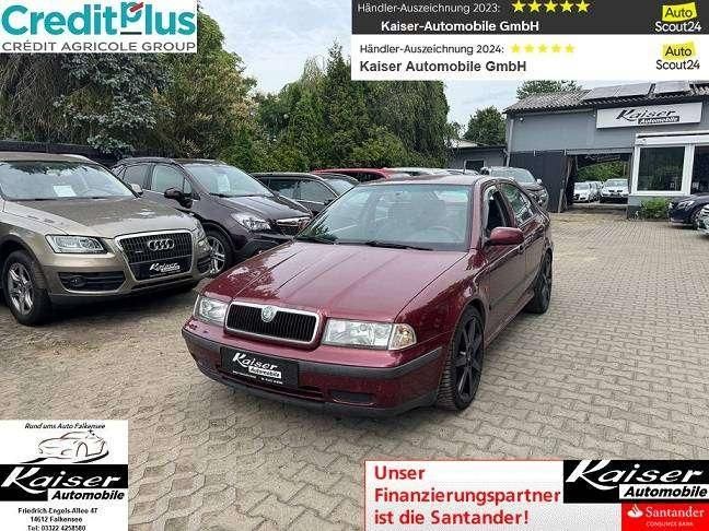 Angebot ansehen Skoda Octavia