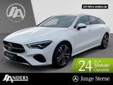Mercedes-Benz CLA 200 d SB Progressive Afv+MBUX+LED+Kamera+AHK - gebrauchte Mercedes-Benz CLA 200 aus dem Jahr 2023