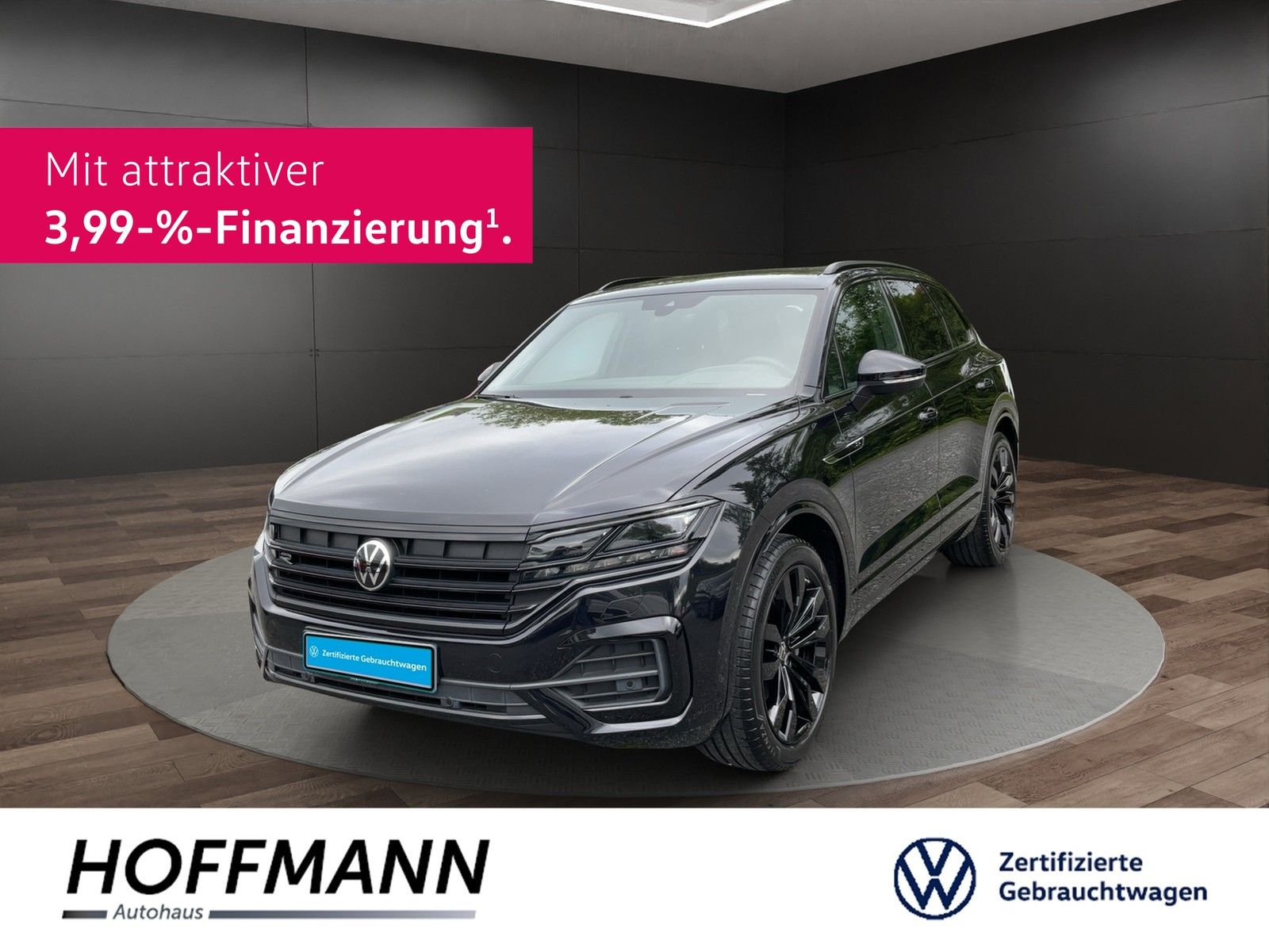 Fahrzeugbild von Volkswagen Touareg