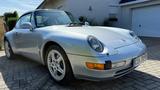 Porsche 993  TARGA - Porsche 993: Coupé