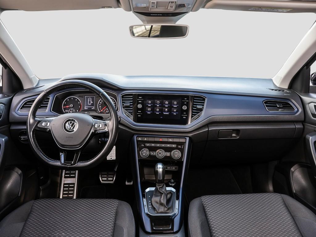 Volkswagen T-Roc 1.5 TSI DSG United AHK/Navi/AppConnect, миниатюра 11