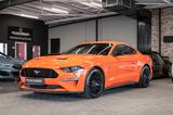 Ford Mustang GT 5.0 V8 Coupe|B&O|NAVI|LEDER|1.HD - Ford Mustang: Schwarz