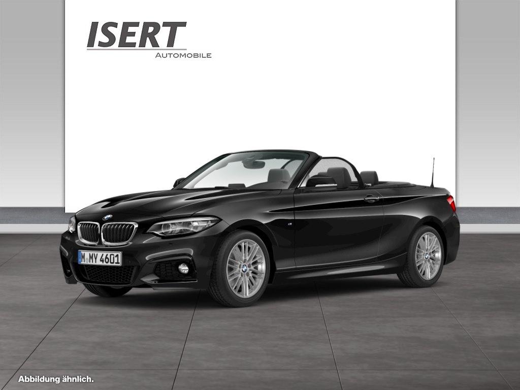 BMW 218i Cabrio M Sport +PDC+HIFI+NAVI+CD+