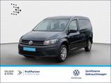 Volkswagen Caddy Maxi 2.0 TDI Sitzhzg.*GRA*ACC*Licht+Sicht* - blaue Volkswagen Caddy Maxi