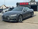 Audi A5 Cabriolet *QUAT*MASSAG*HUD*B&O*CABRIO*ABSTAND - Audi A5 Gebrauchtwagen in Berlin