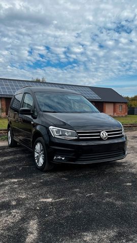 Volkswagen VW Caddy Xenonlicht  Gutes Zustand