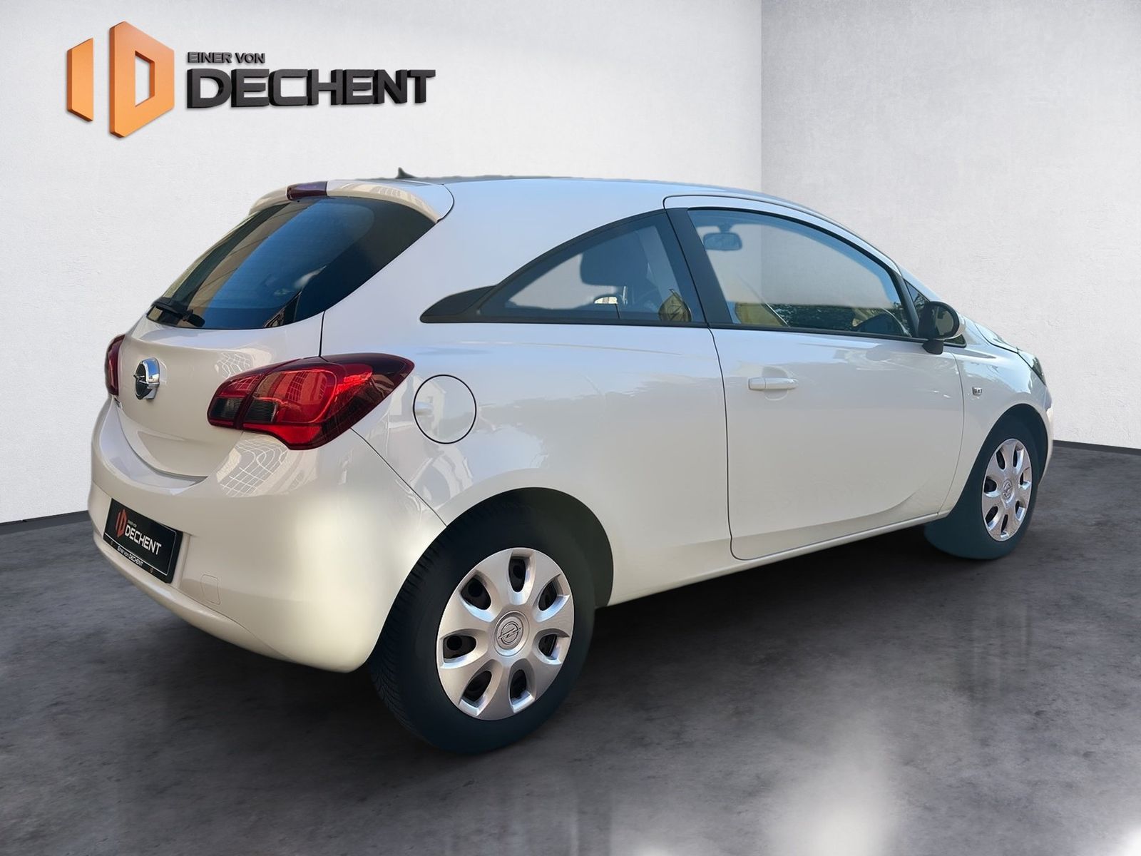 Fahrzeugabbildung Opel Corsa E 1.4 Edition Klima,Radio,USB,Allwetter