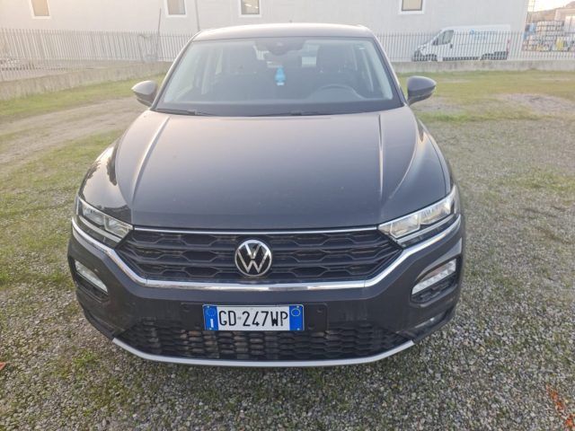 Volkswagen VOLKSWAGEN T-Roc 2.0 TDI SCR 116 CV Style BlueMo