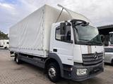 Mercedes-Benz Atego 1223*Pritsche Plane*Luftfederung*AHK*Klima - Angebote entsprechen deinen Suchkriterien