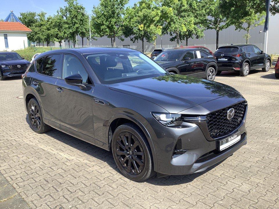 Mazda CX-60 2.5 PHEV HOMURA CON-P DRI-P COM-P