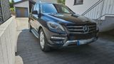 Mercedes-Benz ML 350 BlueTEC 4MATIC - - Mercedes-Benz ML 350 mit Diesel-Antrieb