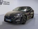 Skoda Octavia Lim. RS 2.0 TDI DSG Navi SHZ PDC Amb.Bel - Skoda Octavia mit Diesel-Antrieb: Schwarz, Limousine