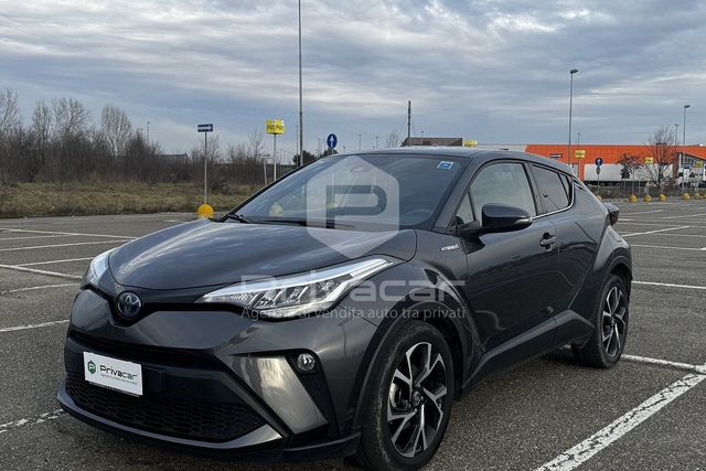 Toyota TOYOTA C-HR 1.8 Hybrid E-CVT Trend