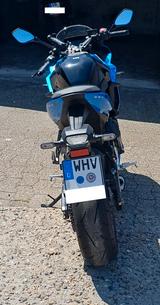 Suzuki GSX-8R | EZ 07/2024 | 3.500 km  - SUZUKI GSX R K8
