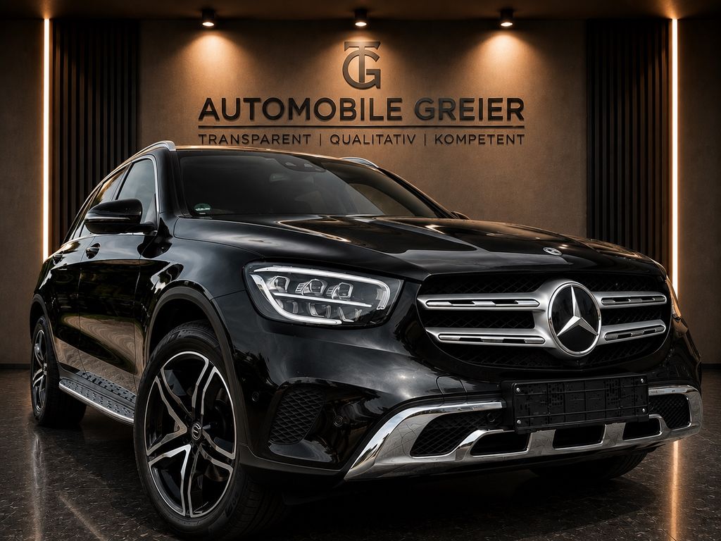 Image of Mercedes-Benz GLC 220