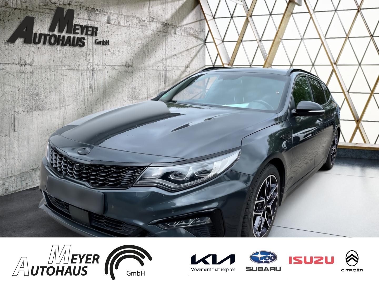 Kia Optima Sportswagon 1.6 CRDi GT LINE Automatik +L