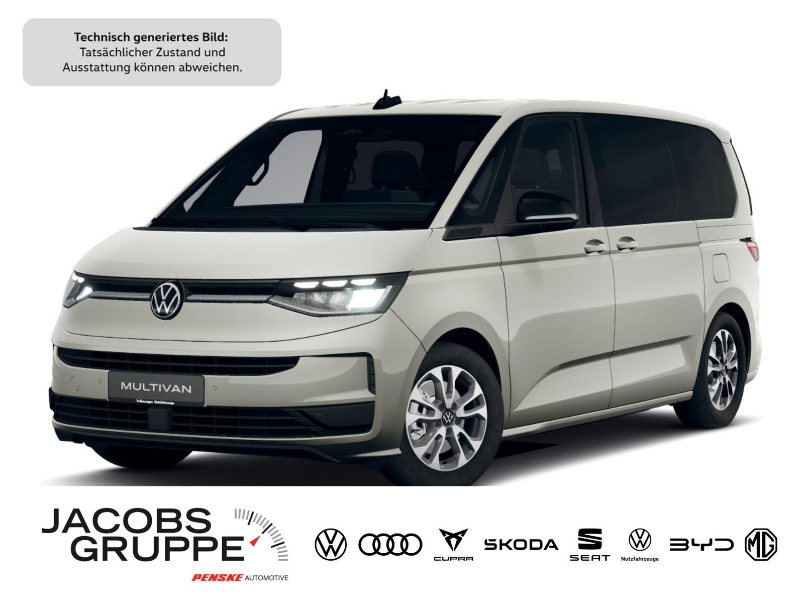 Volkswagen T7 Multivan