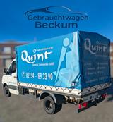 Volkswagen Crafter 50 TDI AHK TÜV NEU ink Garantie - Volkswagen Crafter: 50