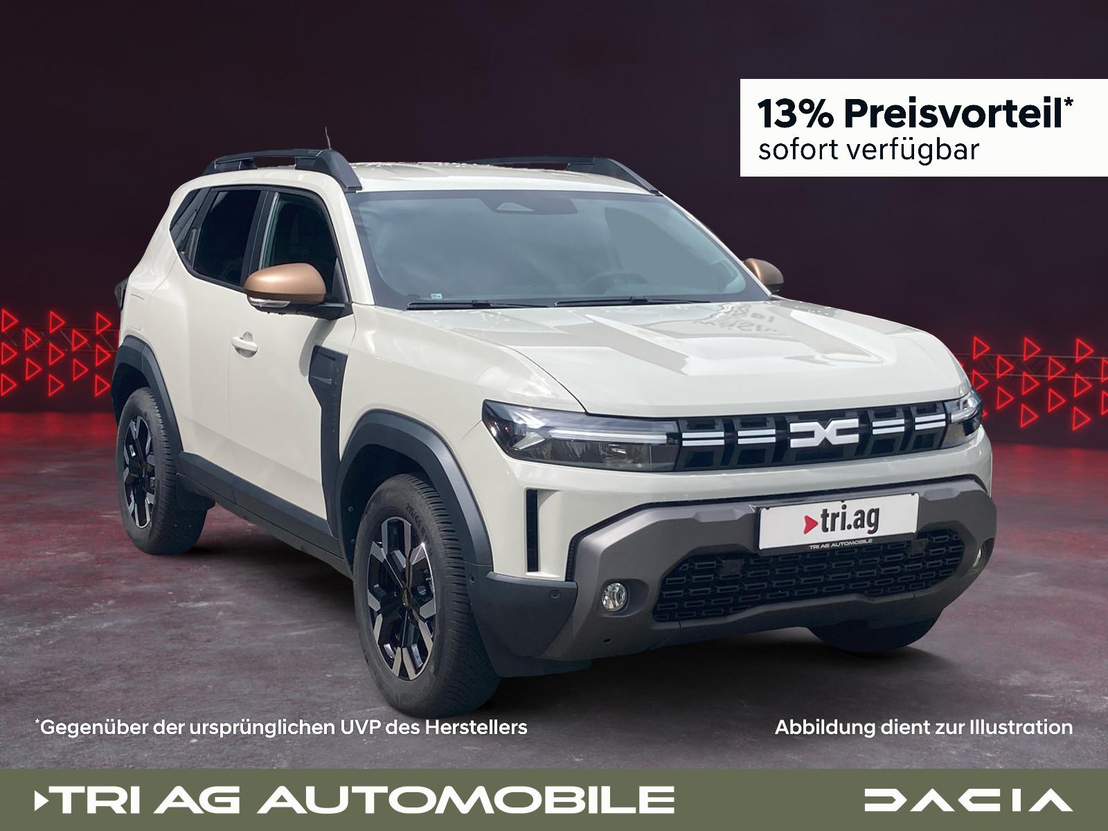 Dacia Duster Extreme TCe 130 4x4 Technik+City-Paket Wi