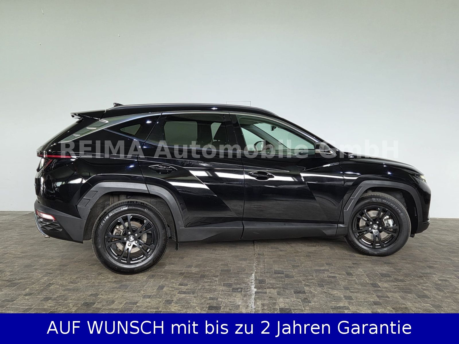 Fahrzeugabbildung Hyundai Tucson Select 1,6i Hybrid 2WD, Navi, ACC