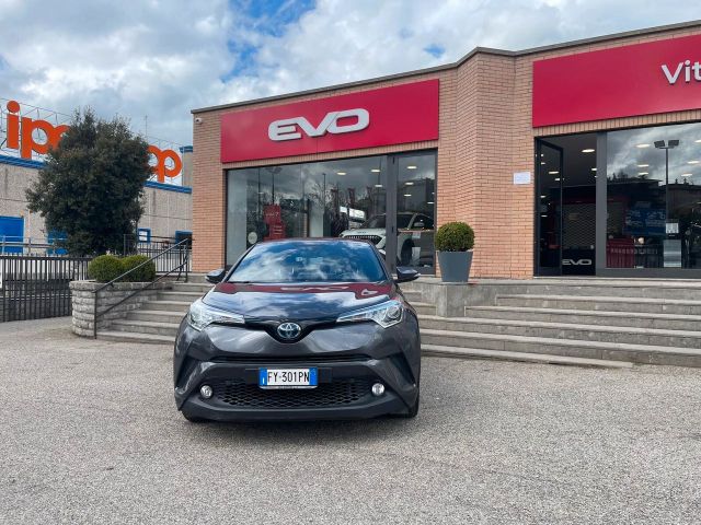 Toyota C-HR 1.8 Hybrid E-CVT Active