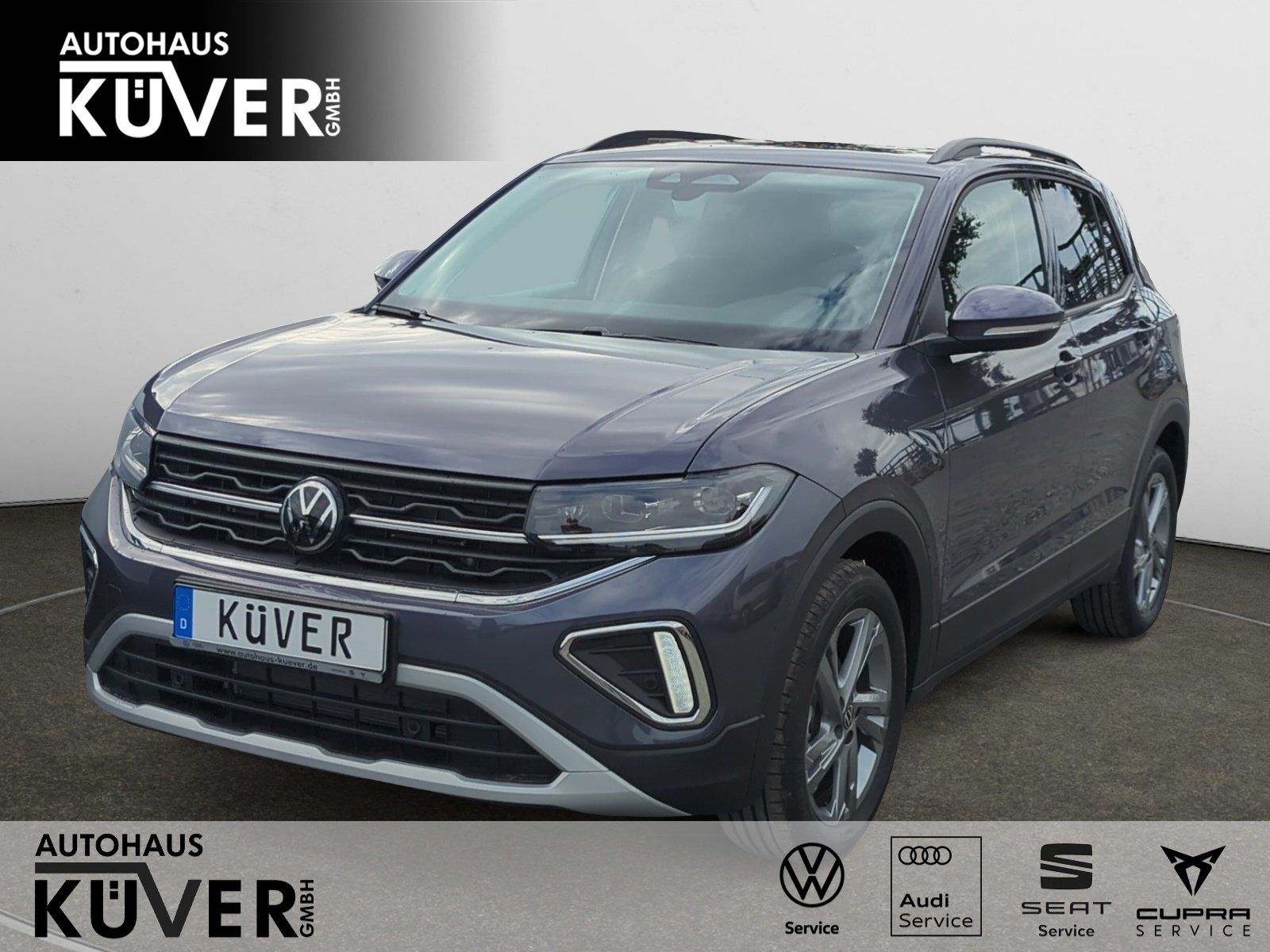Volkswagen T-Cross Life 1.0 TSI DSG MATRIX*APP*ACC*AHK