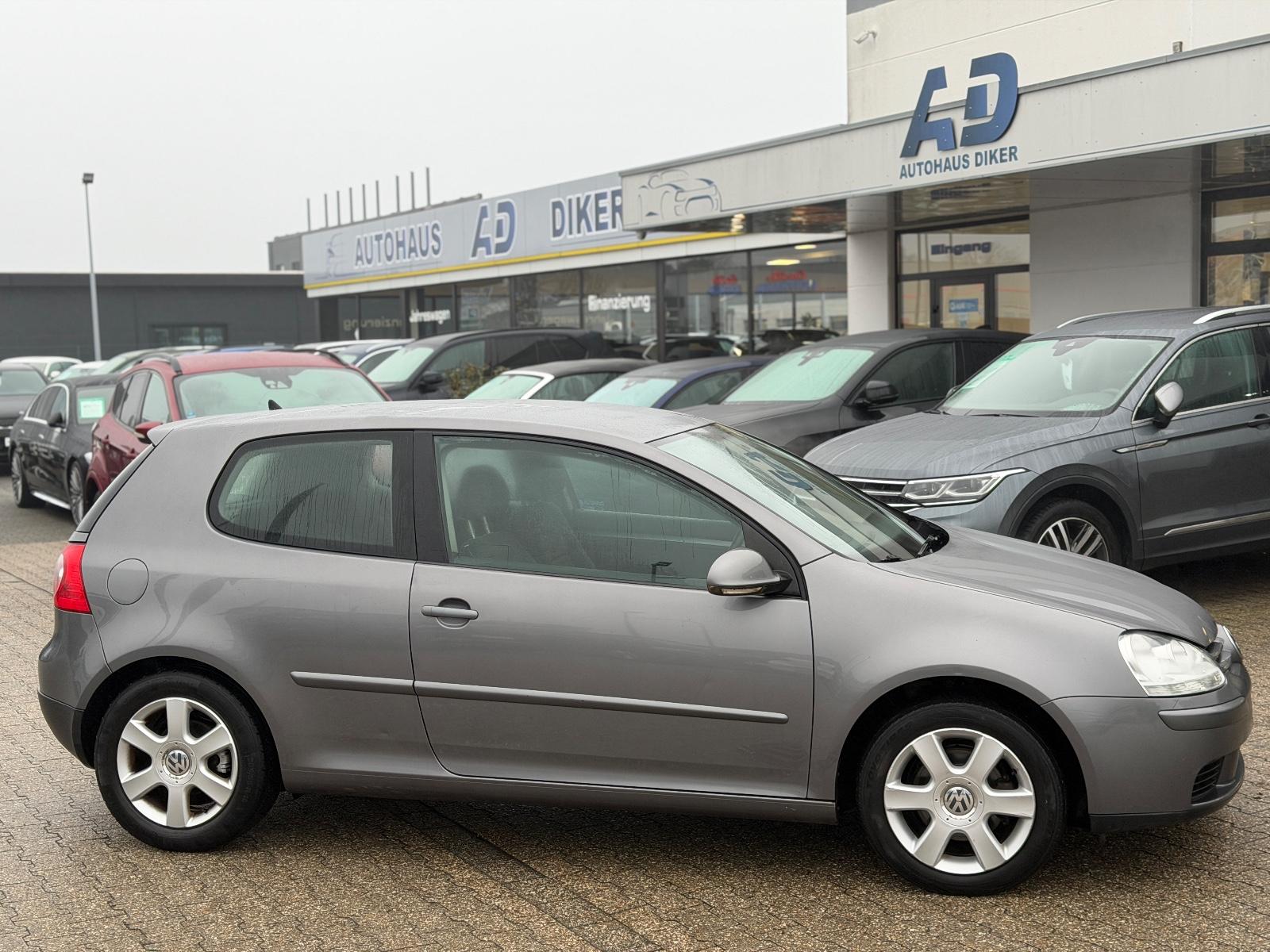 Volkswagen Golf V 1.9 TDI DSG Lim. Goal