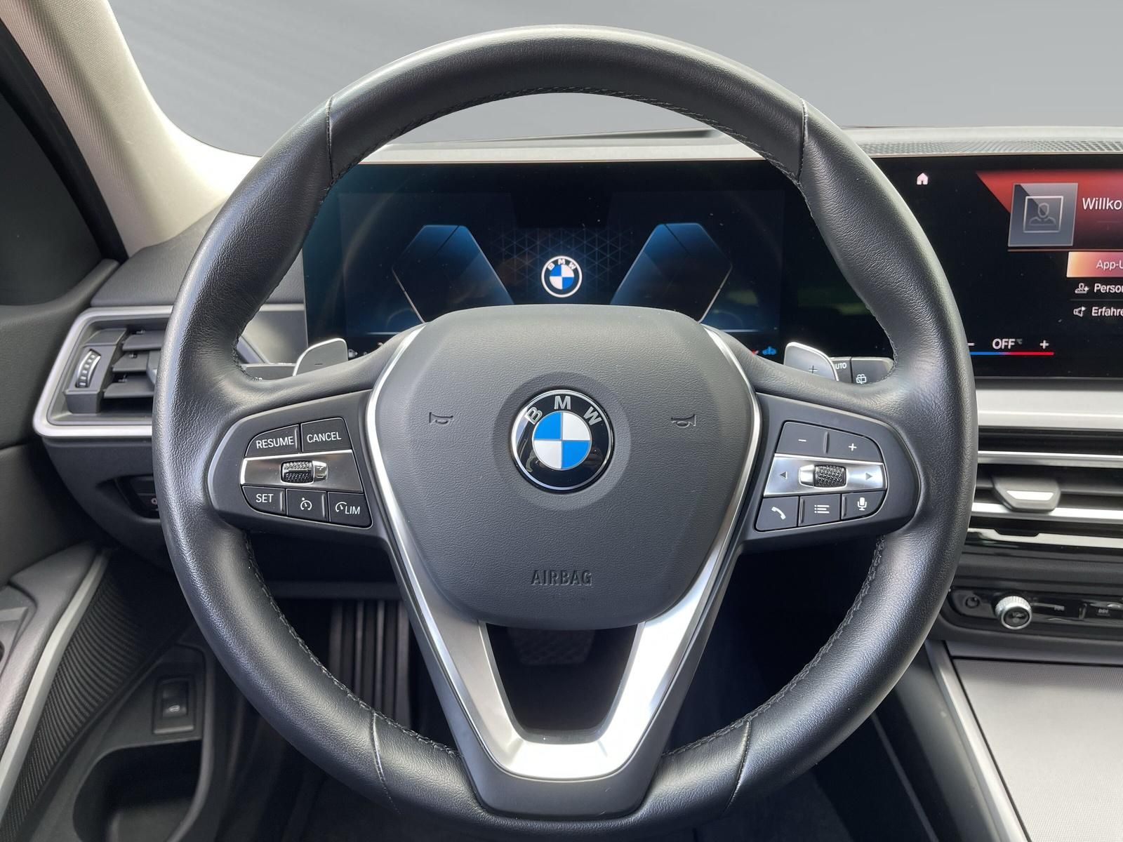 BMW 320 d Touring LED HUD NAVI Apple&Andro SHZ PDC foto 14