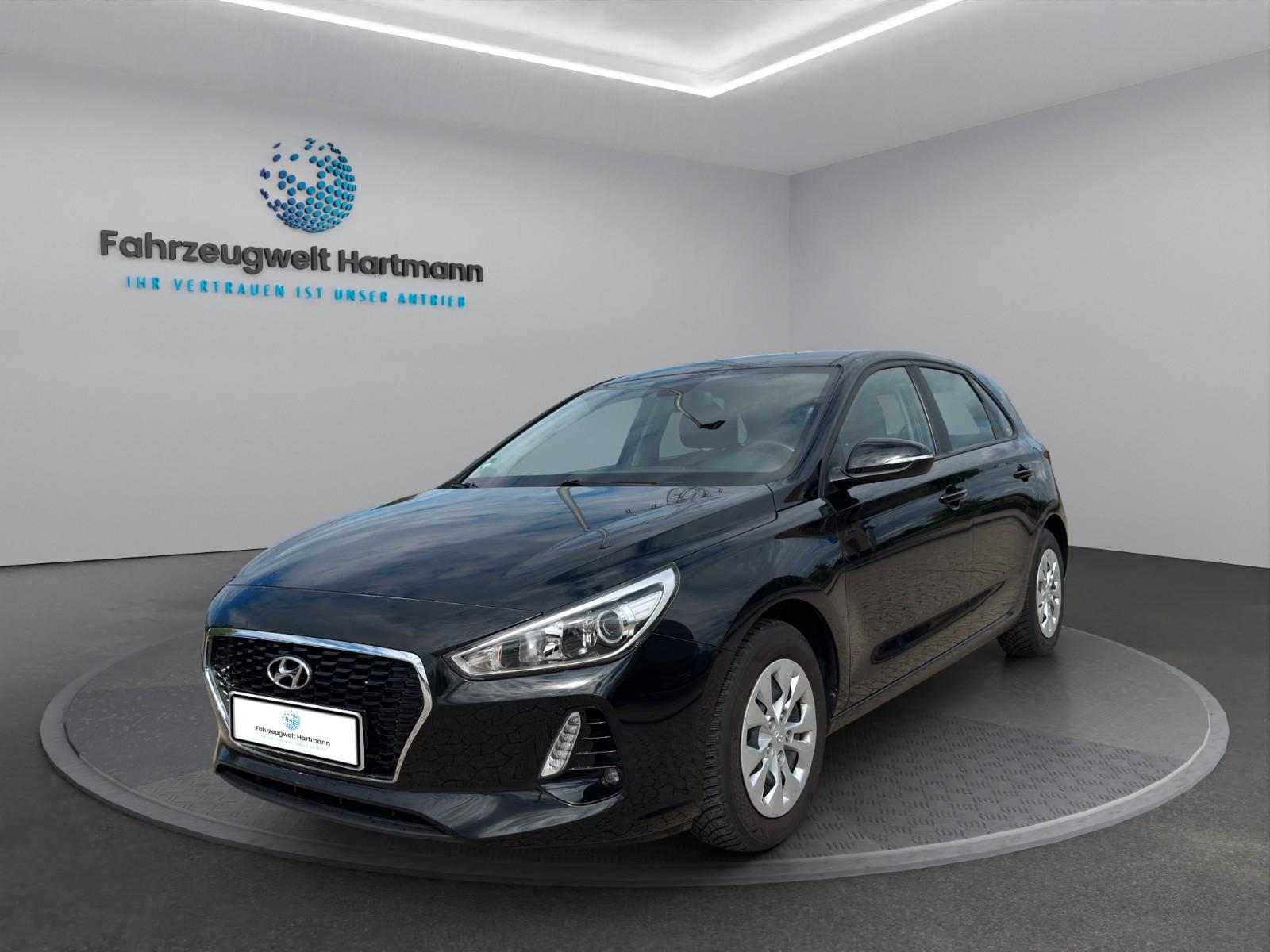 Hyundai i30 *Service Neu*Scheckheft*Tüv Neu*93.285km*
