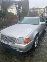 Mercedes-Benz Mercedes SL 300 R 129 1993 *H-Kennzeichen*... - Mercedes-Benz SL 300 mit Benzin-Antrieb: Cabrio, R129