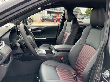 Fotografie 9 des Suzuki Across 2.5 PLUG-IN HYBRID COMFORT+ | AHK