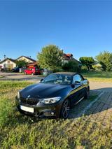 BMW 220i Steptronic Cabrio M Sport M Sport - BMW 220 in München
